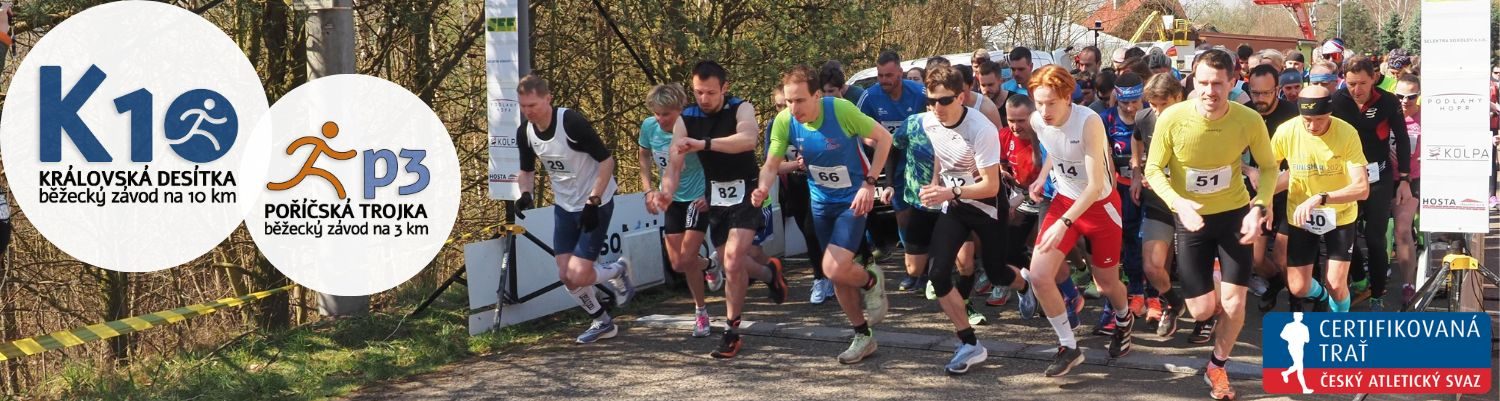 PIPMASTER KRÁLOVSKÁ DESÍTKA, WOLFNET.CZ POŘÍČSKÁ TROJKA